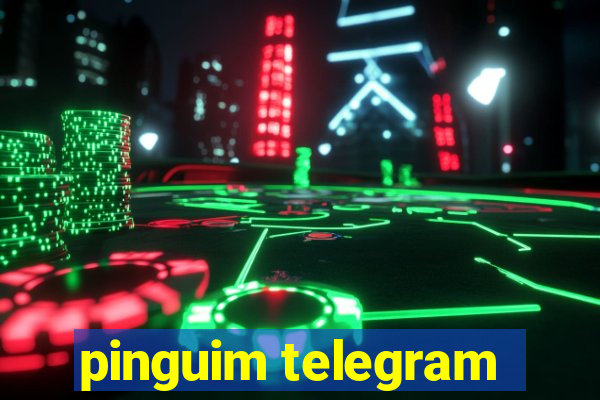 pinguim telegram